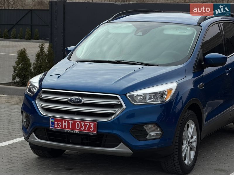Внедорожник / Кроссовер Ford Escape 2018 в Дубно фото 7 Внедорожник / Кроссовер Ford Escape 2018 в Дубно