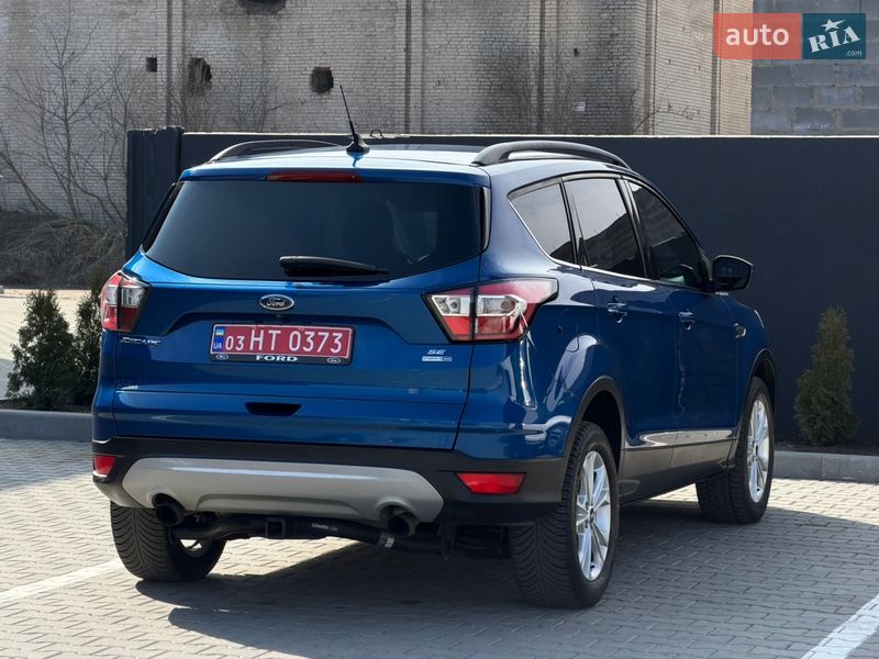 Внедорожник / Кроссовер Ford Escape 2018 в Дубно фото 17 Внедорожник / Кроссовер Ford Escape 2018 в Дубно