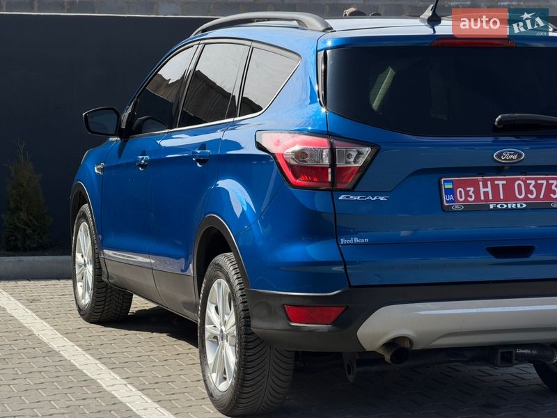 Внедорожник / Кроссовер Ford Escape 2018 в Дубно фото 21 Внедорожник / Кроссовер Ford Escape 2018 в Дубно