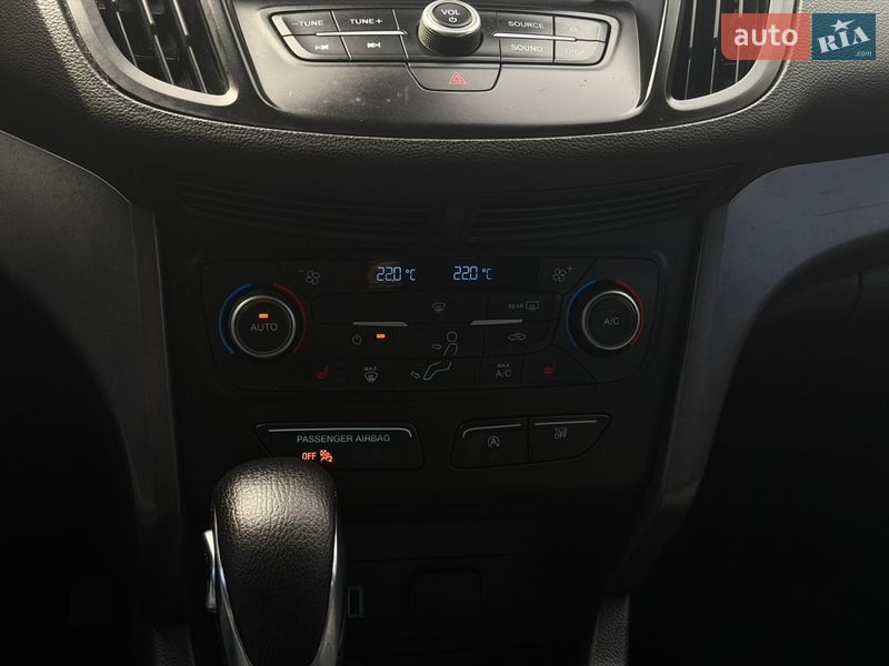 Внедорожник / Кроссовер Ford Escape 2018 в Дубно фото 33 Внедорожник / Кроссовер Ford Escape 2018 в Дубно