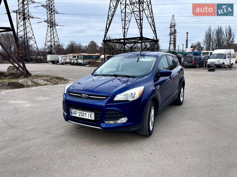 Ford Escape 2015 Ford Escape 2015