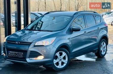 Внедорожник / Кроссовер Ford Escape 2014 в Харькове