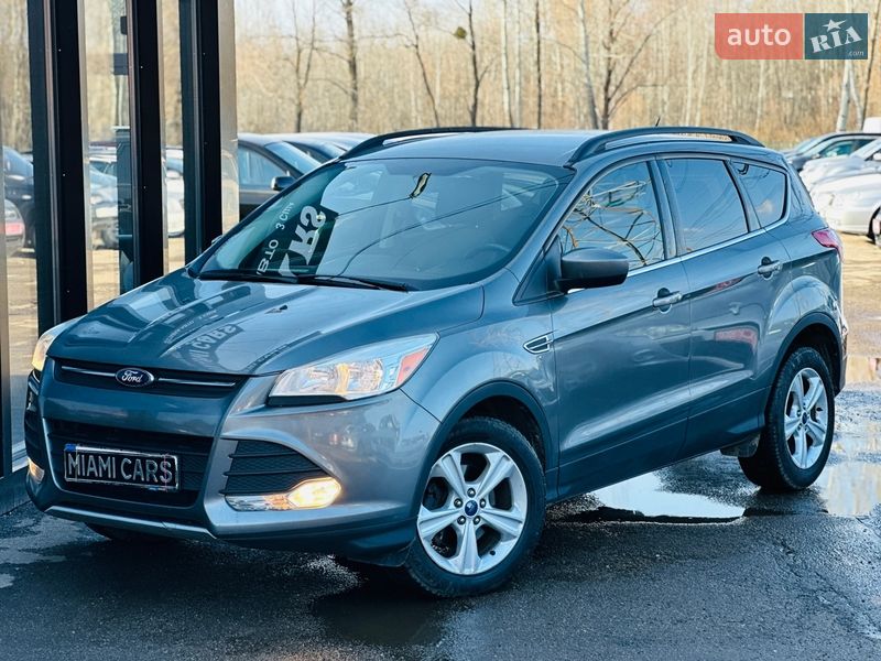 Ford Escape 2014