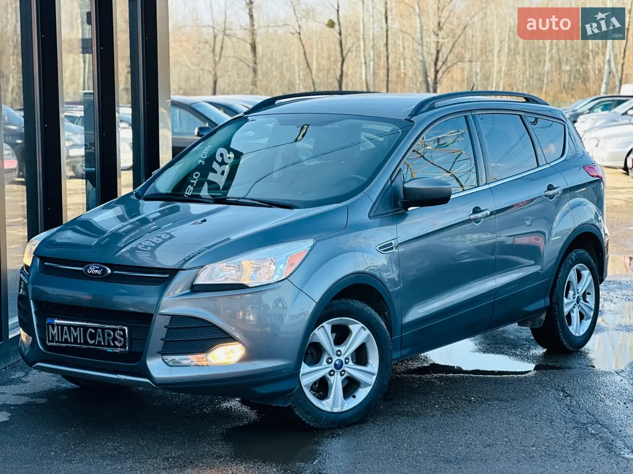 2013 Ford Escape - мініатюра 8