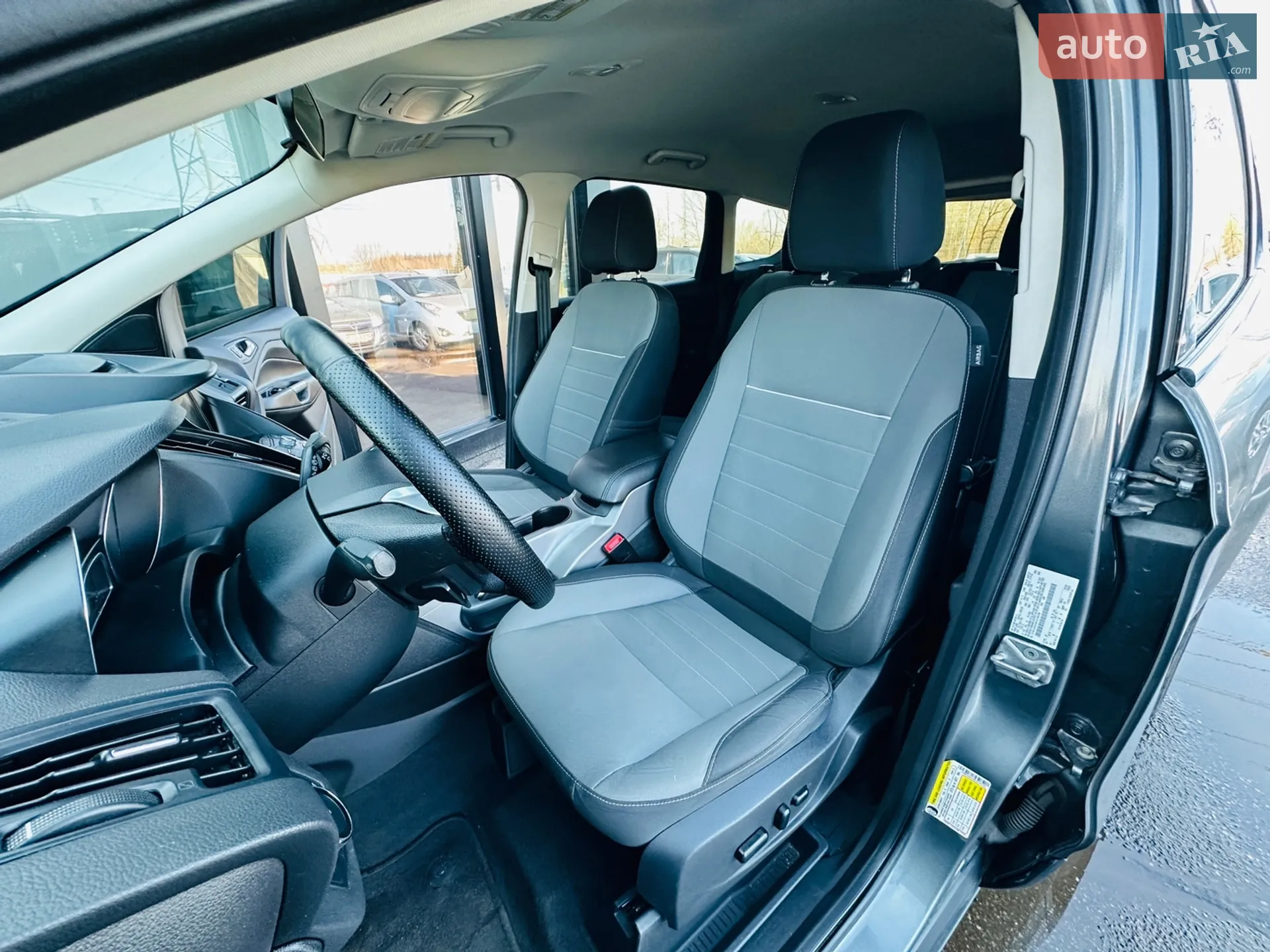 2014 Ford Escape - мініатюра 30