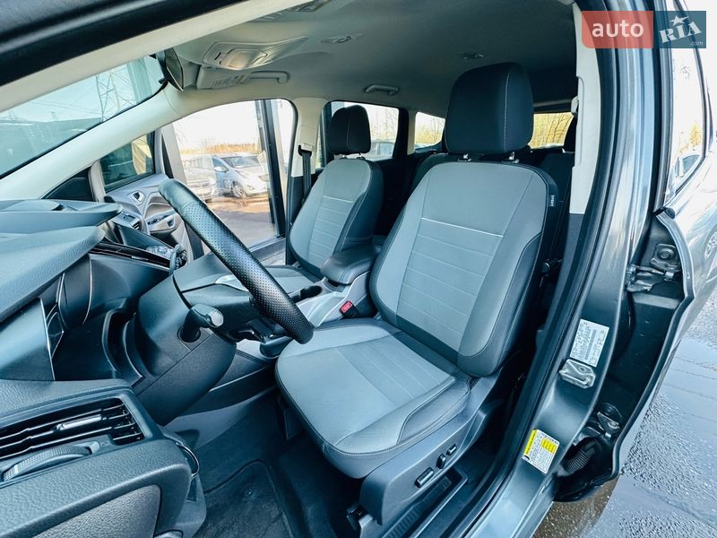 Внедорожник / Кроссовер Ford Escape 2014 в Харькове