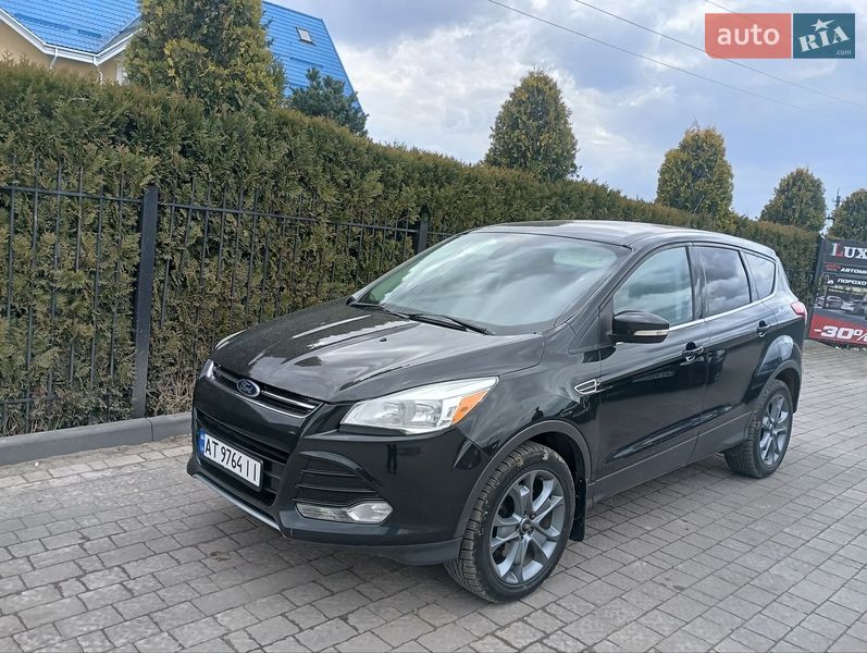 Позашляховик / Кросовер Ford Escape 2013 в Долині