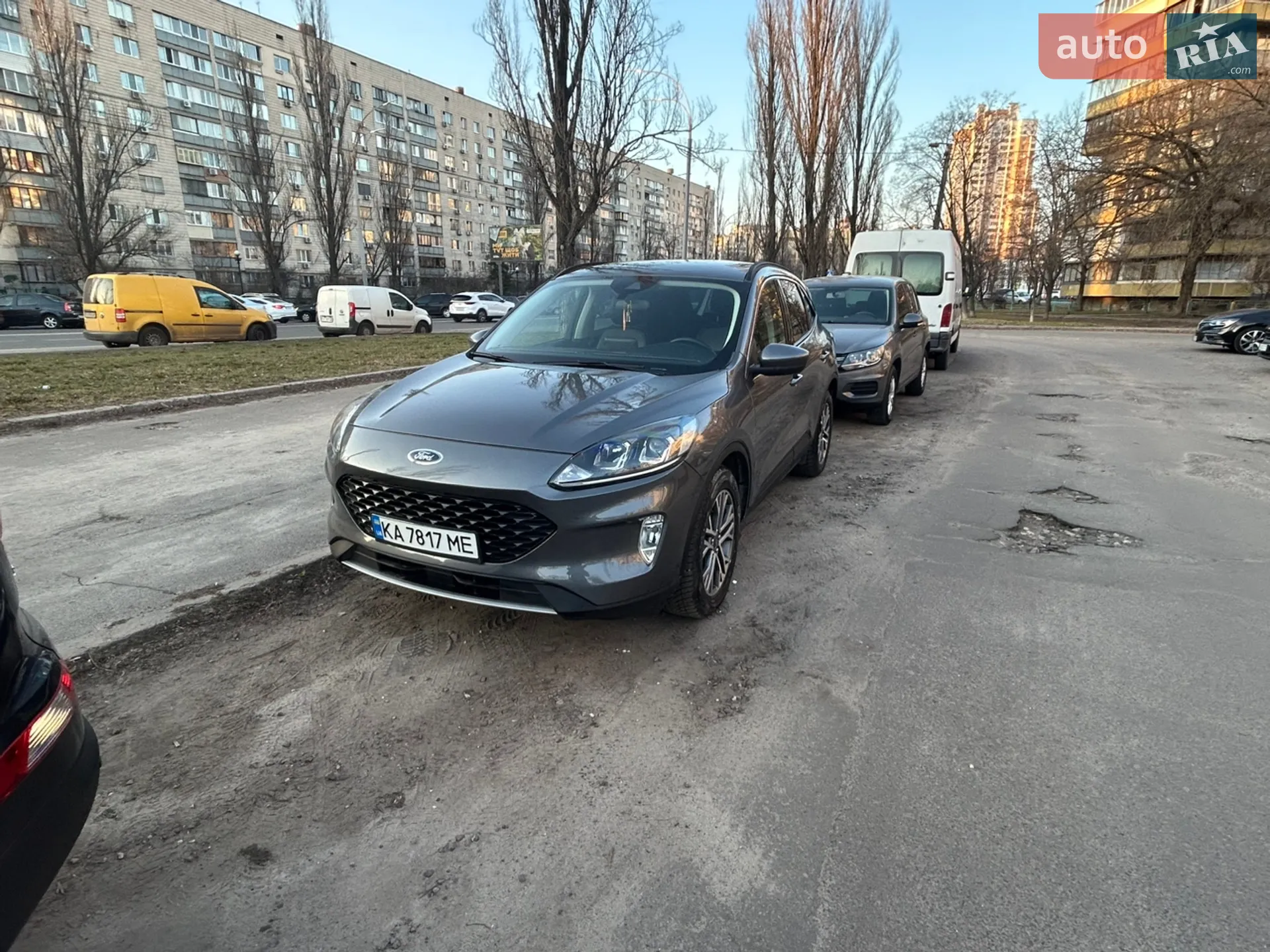 2021 Ford Escape - мініатюра 2