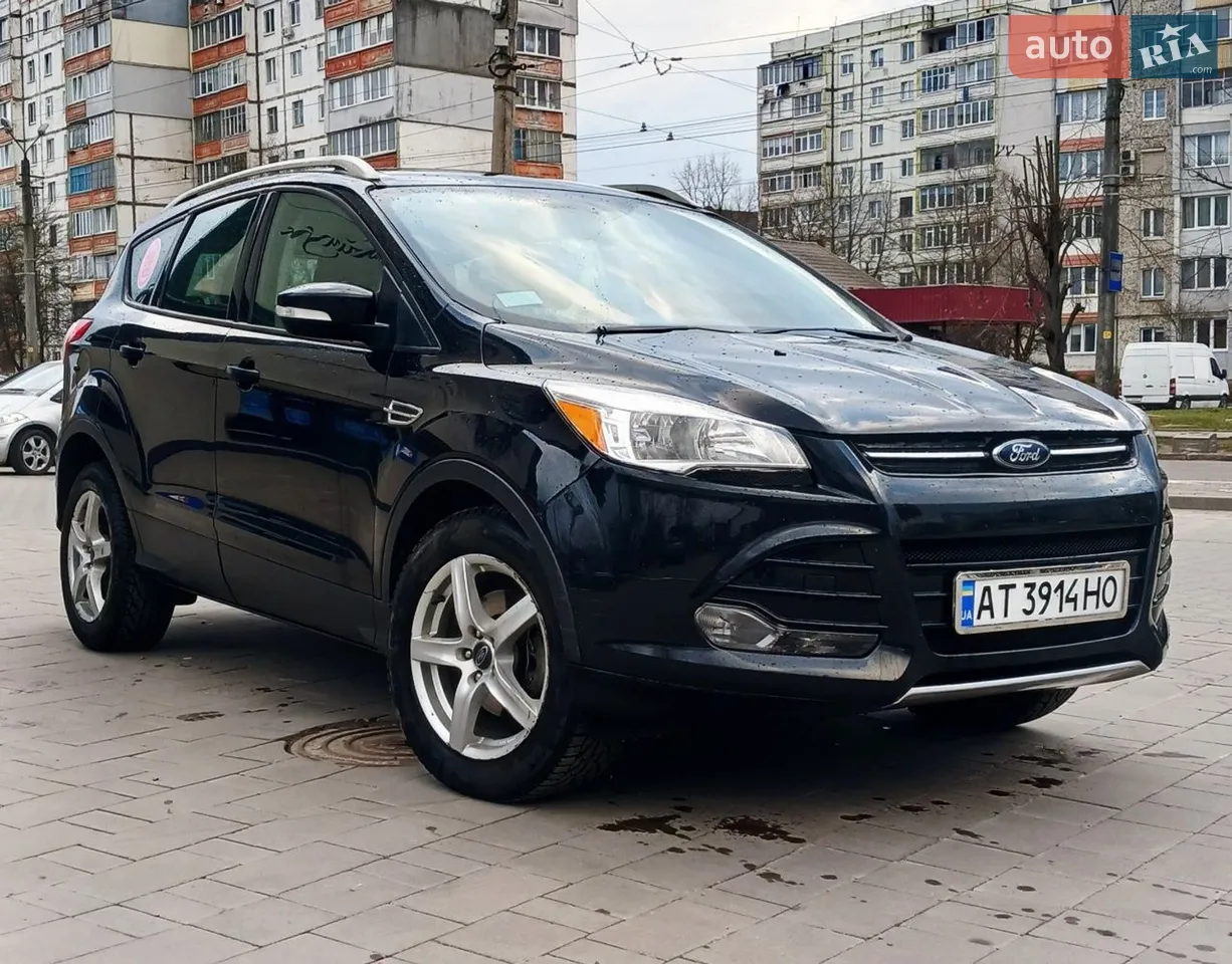 2015 Ford Escape - мініатюра 24