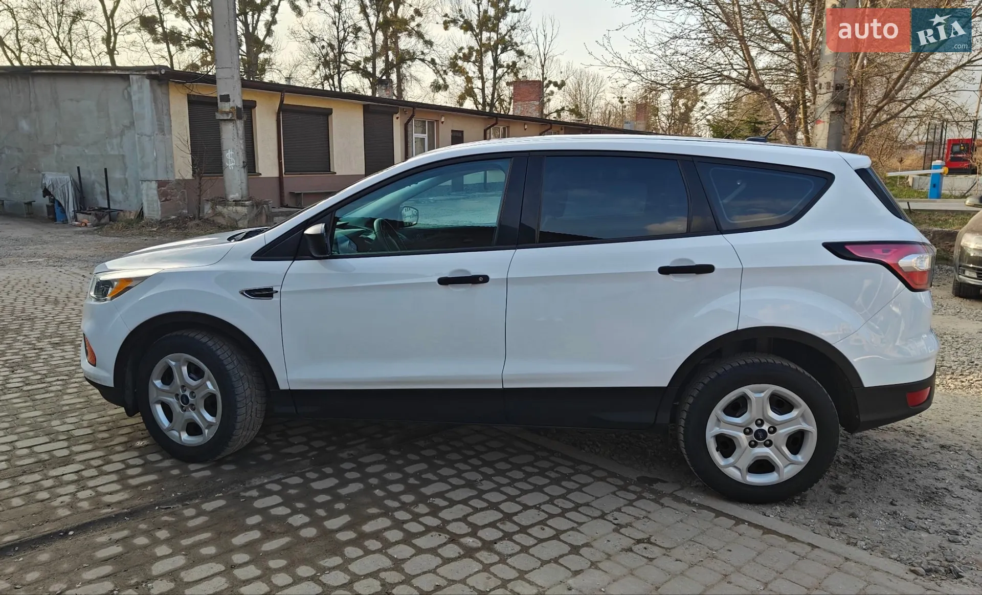 2017 Ford Escape - мініатюра 7