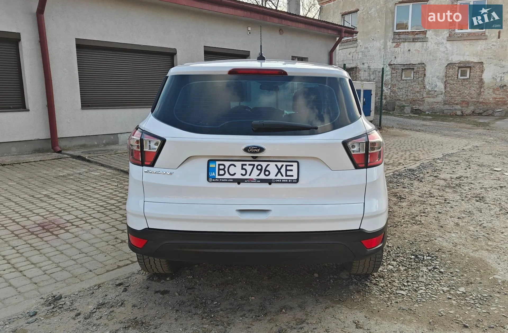 2017 Ford Escape - мініатюра 5