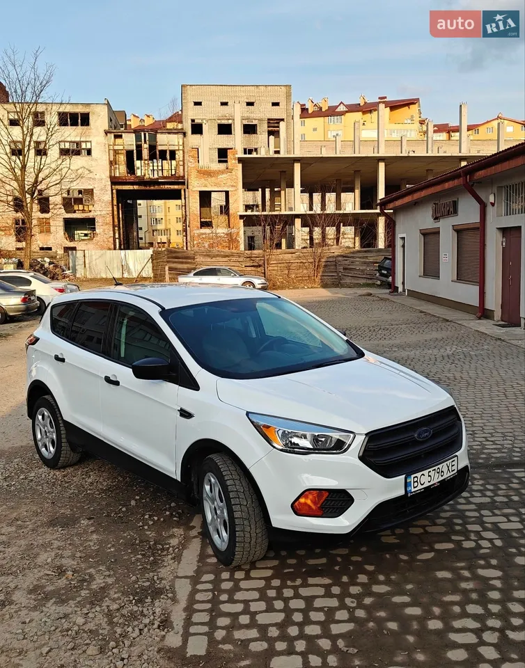 2018 Ford Escape - мініатюра 34