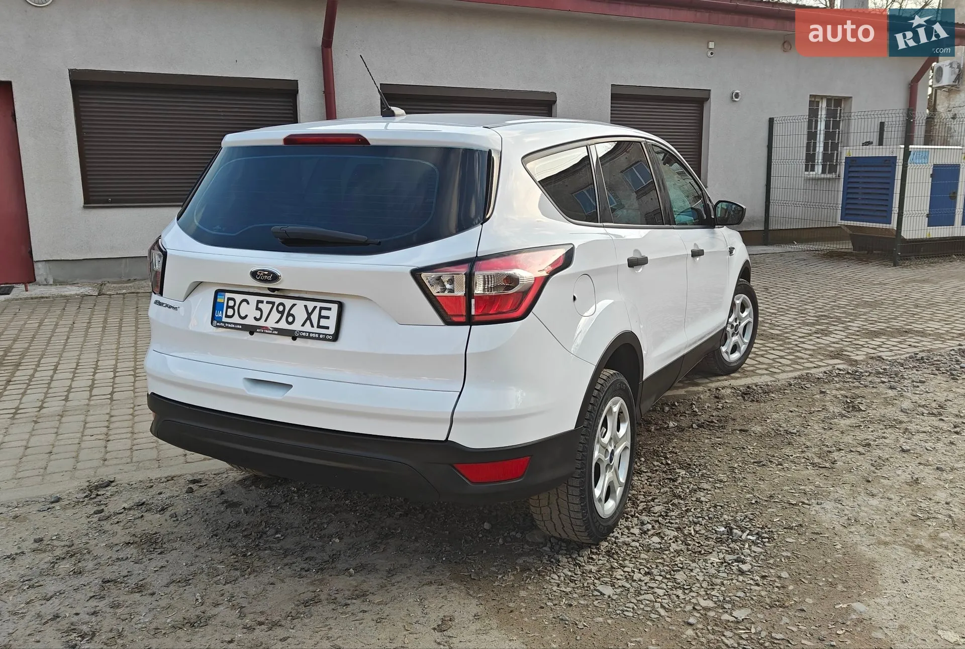 2017 Ford Escape - мініатюра 4