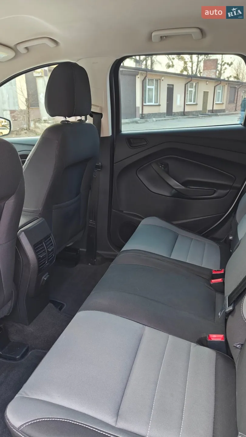 2017 Ford Escape - мініатюра 15
