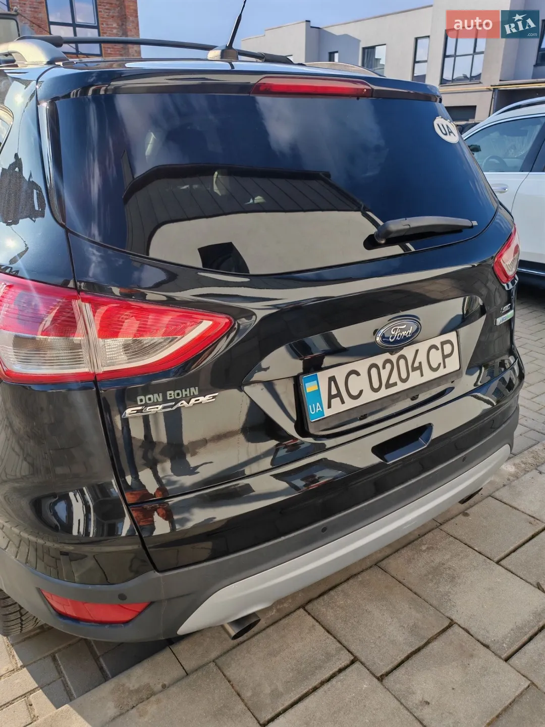 2015 Ford Escape - мініатюра 6