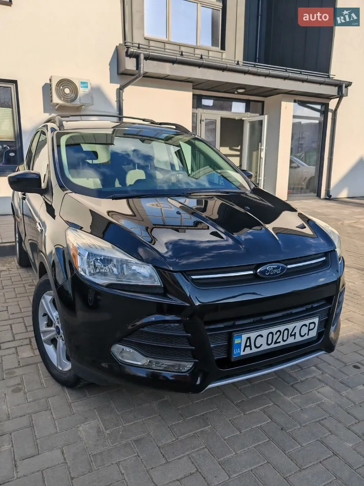 2016 Ford Escape - мініатюра 17