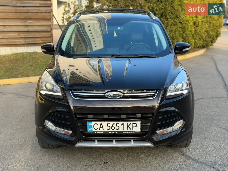 Внедорожник / Кроссовер Ford Escape 2012 в Киеве