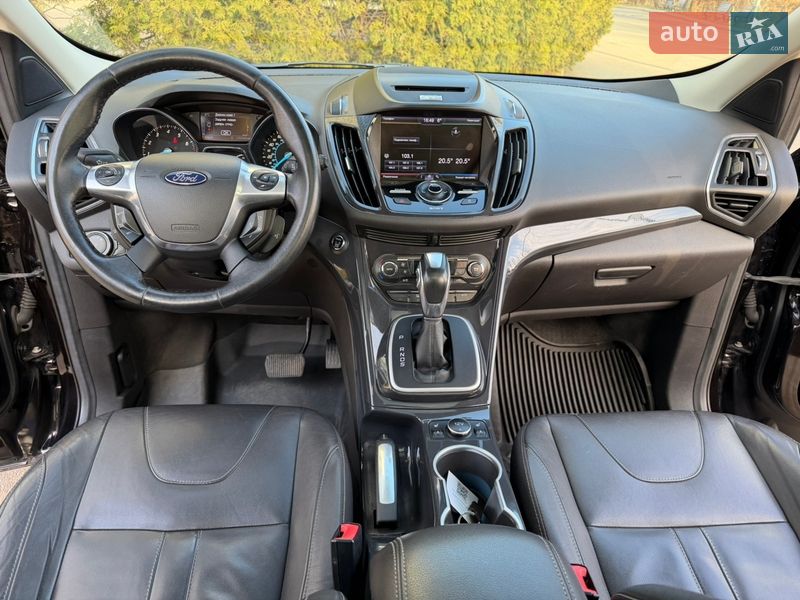 Внедорожник / Кроссовер Ford Escape 2012 в Киеве