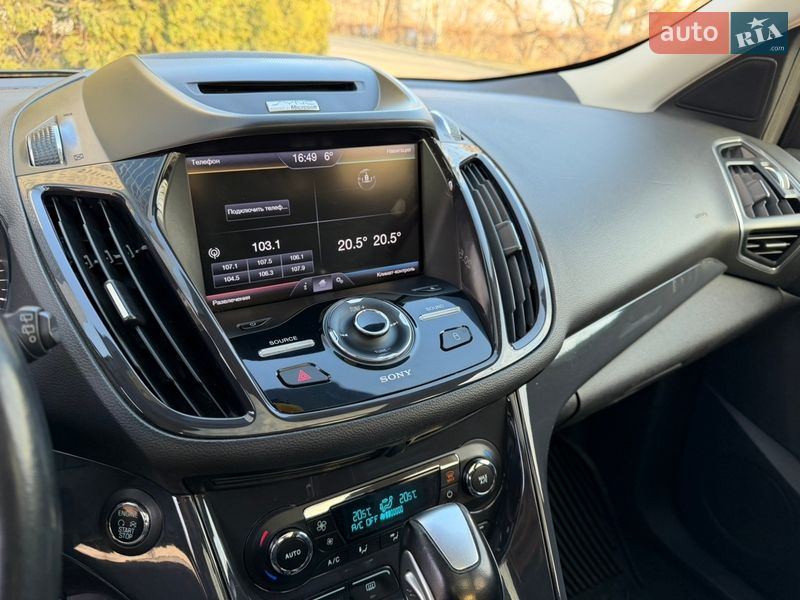 Внедорожник / Кроссовер Ford Escape 2012 в Киеве