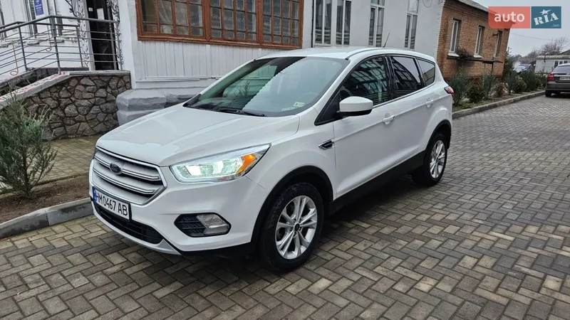 Ford Escape 2019