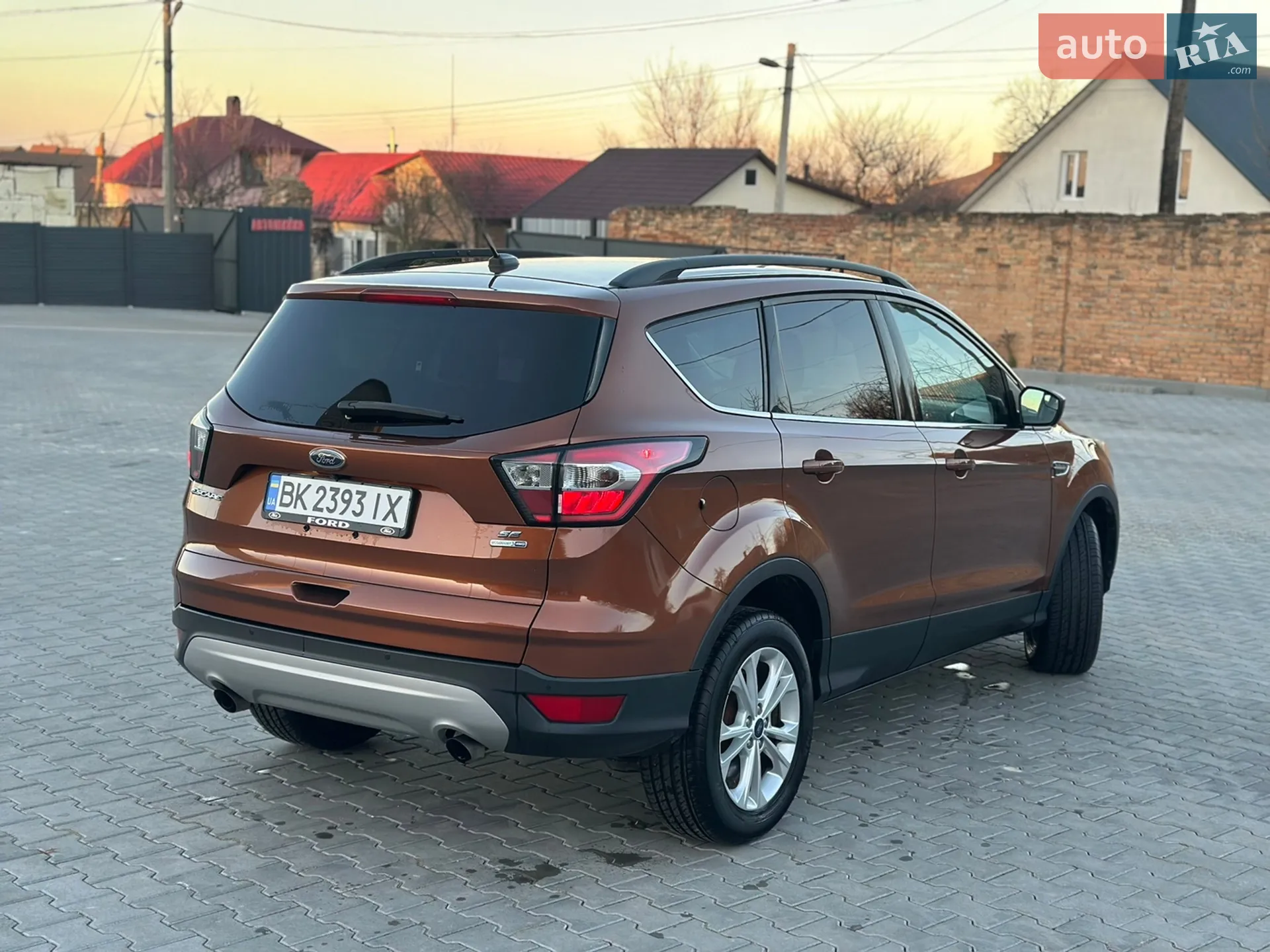 2017 Ford Escape - мініатюра 5