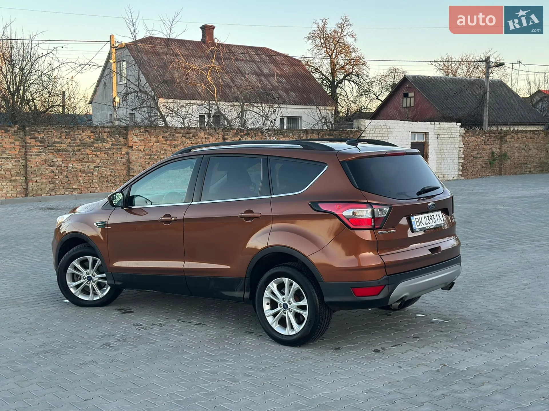 2017 Ford Escape - мініатюра 8