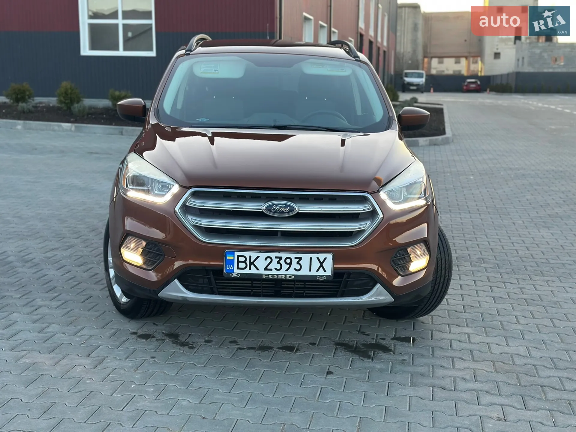 2017 Ford Escape - мініатюра 10