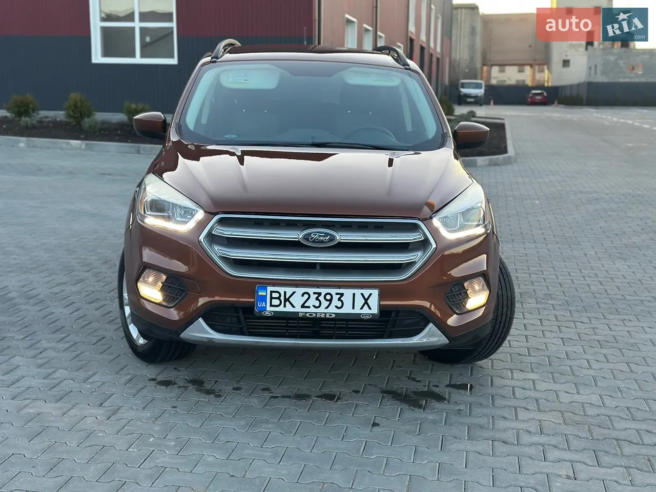 2017 Ford Escape - мініатюра 55