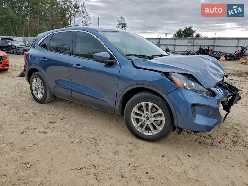 Ford Escape 2020