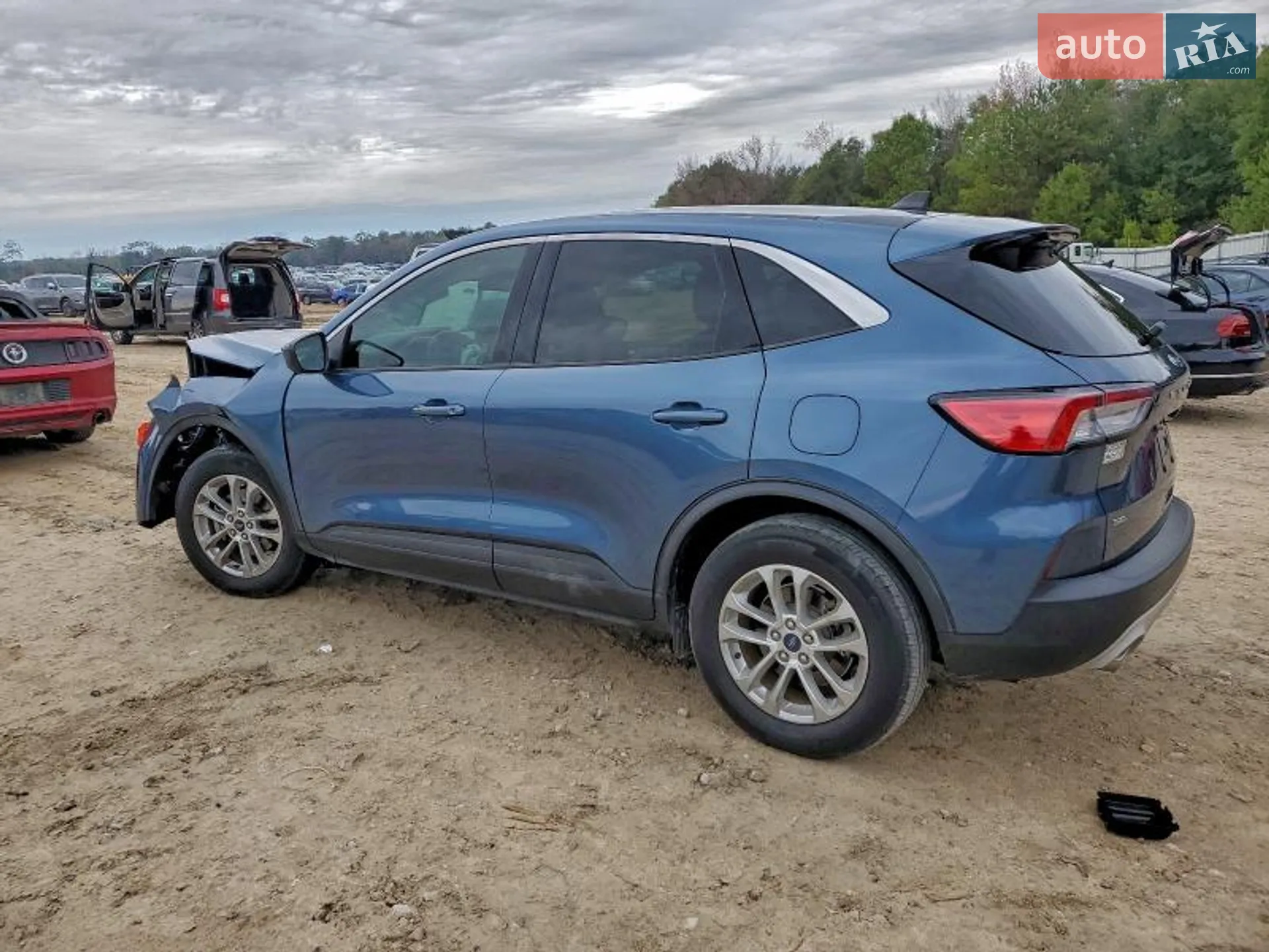 2020 Ford Escape - мініатюра 2