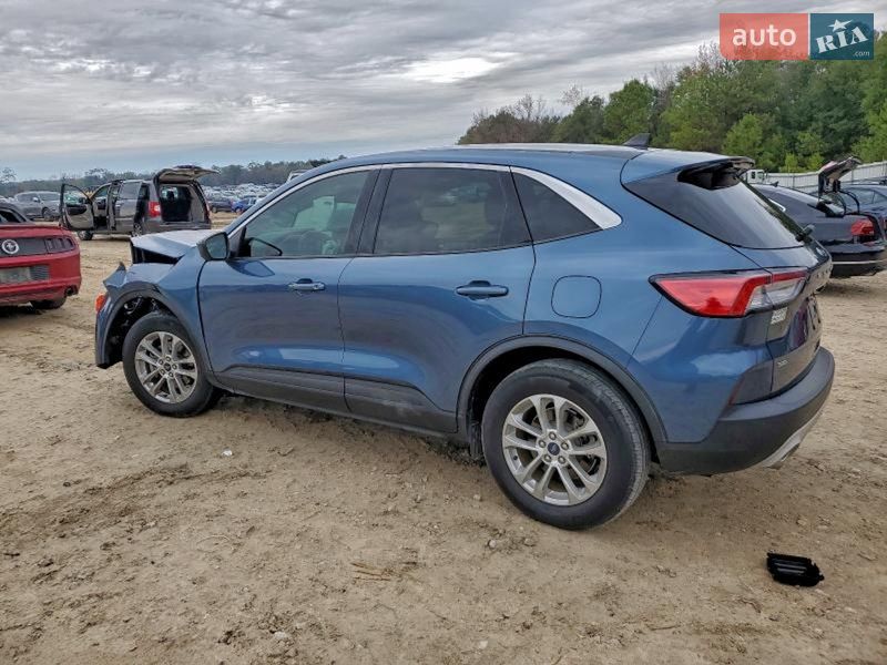 Позашляховик / Кросовер Ford Escape 2020 в Львові фото 2 Позашляховик / Кросовер Ford Escape 2020 в Львові