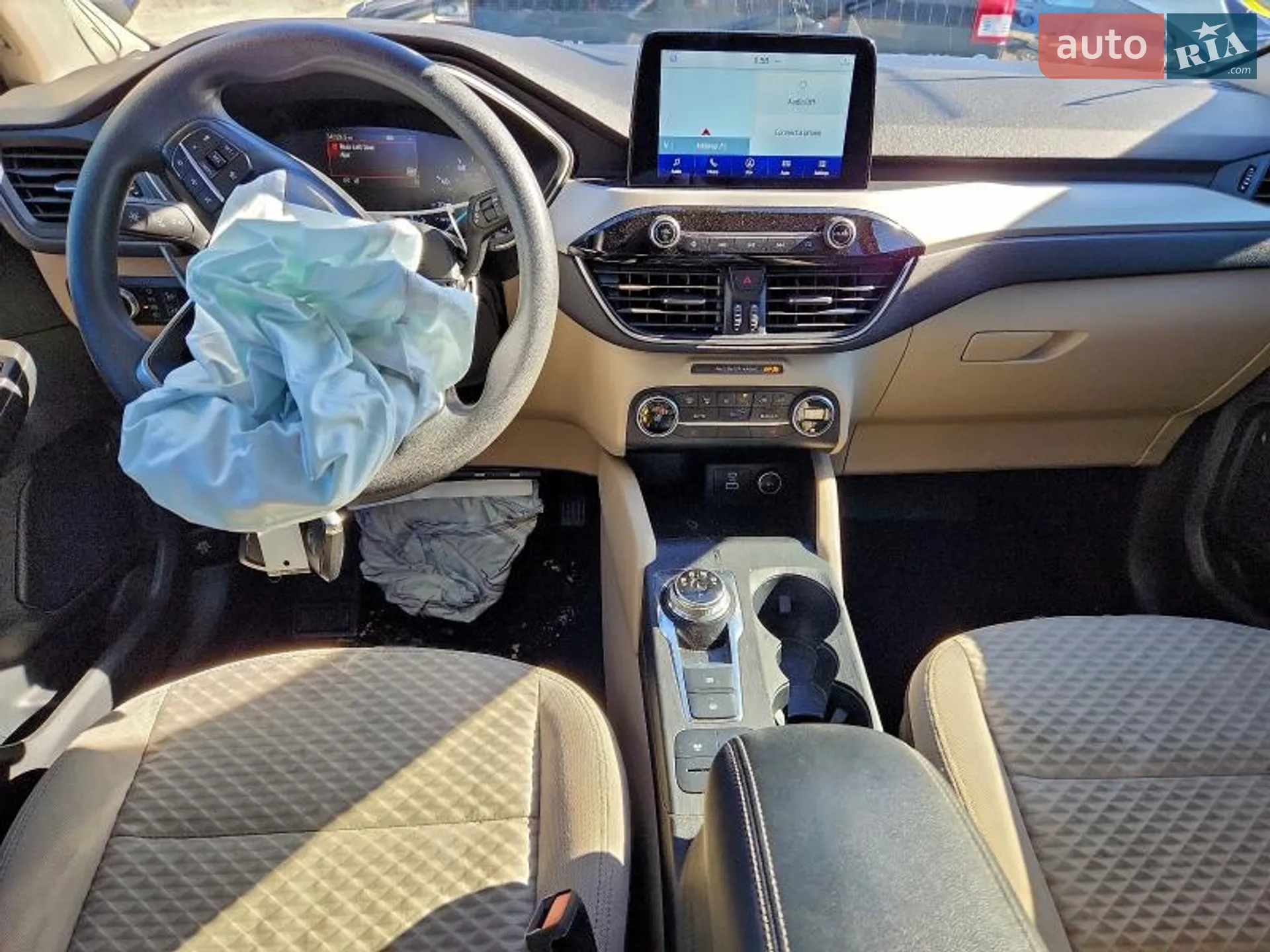 2020 Ford Escape - мініатюра 8