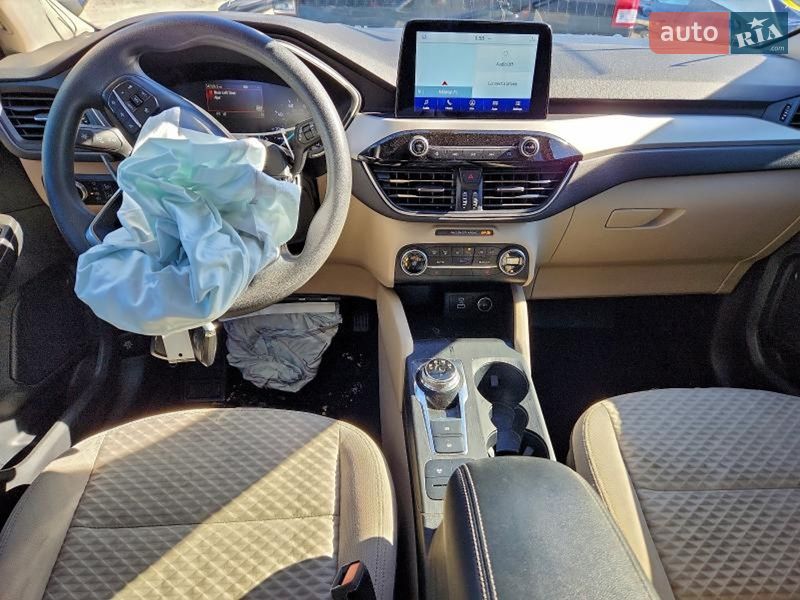 Позашляховик / Кросовер Ford Escape 2020 в Львові фото 8 Позашляховик / Кросовер Ford Escape 2020 в Львові