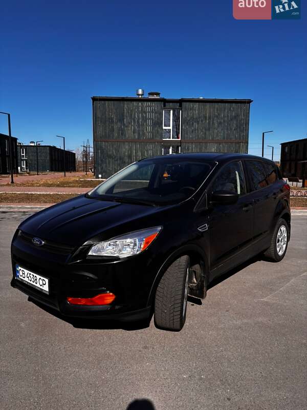 Внедорожник / Кроссовер Ford Escape 2013 в Чернигове фото 2 Внедорожник / Кроссовер Ford Escape 2013 в Чернигове