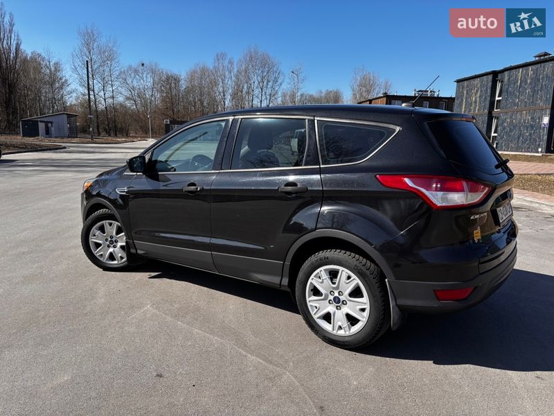 Внедорожник / Кроссовер Ford Escape 2013 в Чернигове фото 8 Внедорожник / Кроссовер Ford Escape 2013 в Чернигове