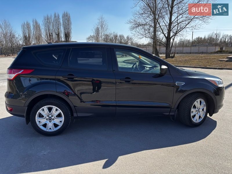 Внедорожник / Кроссовер Ford Escape 2013 в Чернигове фото 9 Внедорожник / Кроссовер Ford Escape 2013 в Чернигове