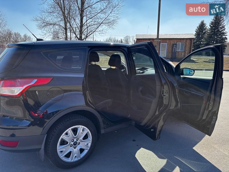 Внедорожник / Кроссовер Ford Escape 2013 в Чернигове фото 11 Внедорожник / Кроссовер Ford Escape 2013 в Чернигове
