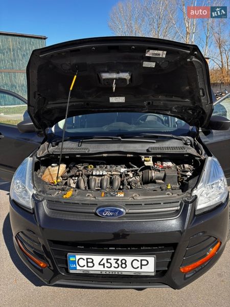 Внедорожник / Кроссовер Ford Escape 2013 в Чернигове фото 36 Внедорожник / Кроссовер Ford Escape 2013 в Чернигове