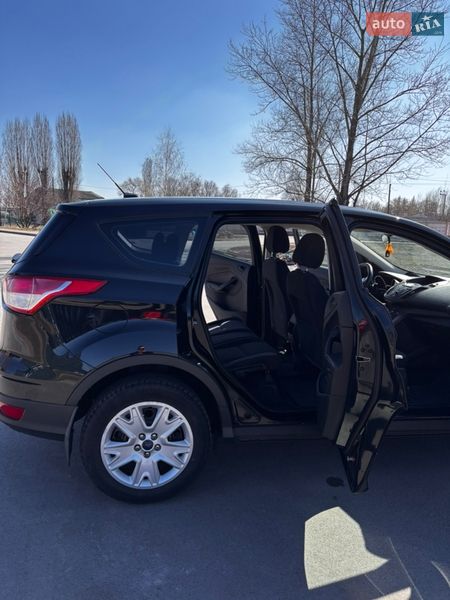 Внедорожник / Кроссовер Ford Escape 2013 в Чернигове фото 14 Внедорожник / Кроссовер Ford Escape 2013 в Чернигове