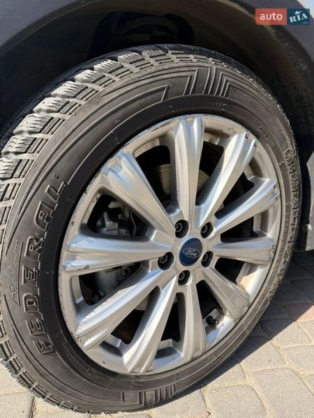 Позашляховик / Кросовер Ford Escape 2017 в Жовкві фото 4 Позашляховик / Кросовер Ford Escape 2017 в Жовкві