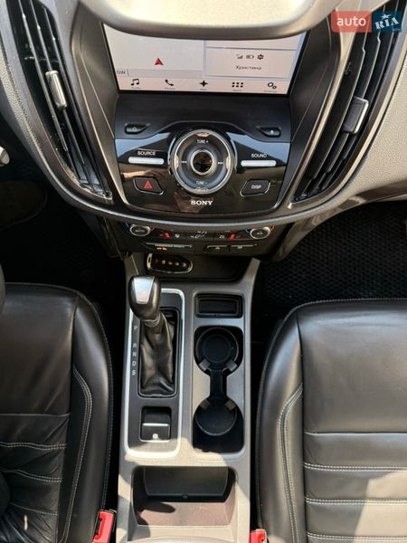 Позашляховик / Кросовер Ford Escape 2017 в Жовкві фото 11 Позашляховик / Кросовер Ford Escape 2017 в Жовкві