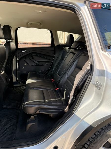 Позашляховик / Кросовер Ford Escape 2017 в Жовкві фото 16 Позашляховик / Кросовер Ford Escape 2017 в Жовкві