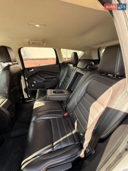 Позашляховик / Кросовер Ford Escape 2017 в Жовкві фото 19 Позашляховик / Кросовер Ford Escape 2017 в Жовкві