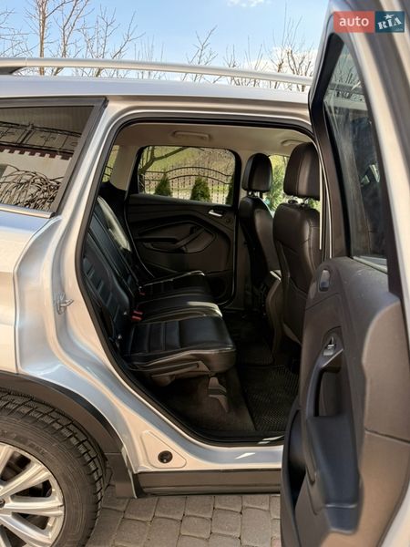 Позашляховик / Кросовер Ford Escape 2017 в Жовкві фото 29 Позашляховик / Кросовер Ford Escape 2017 в Жовкві