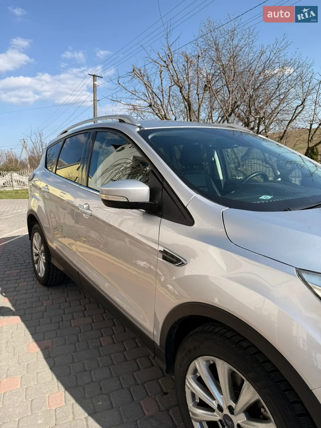 2017 Ford Escape - мініатюра 5