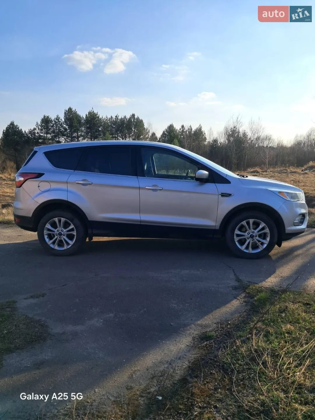 2017 Ford Escape - мініатюра 2