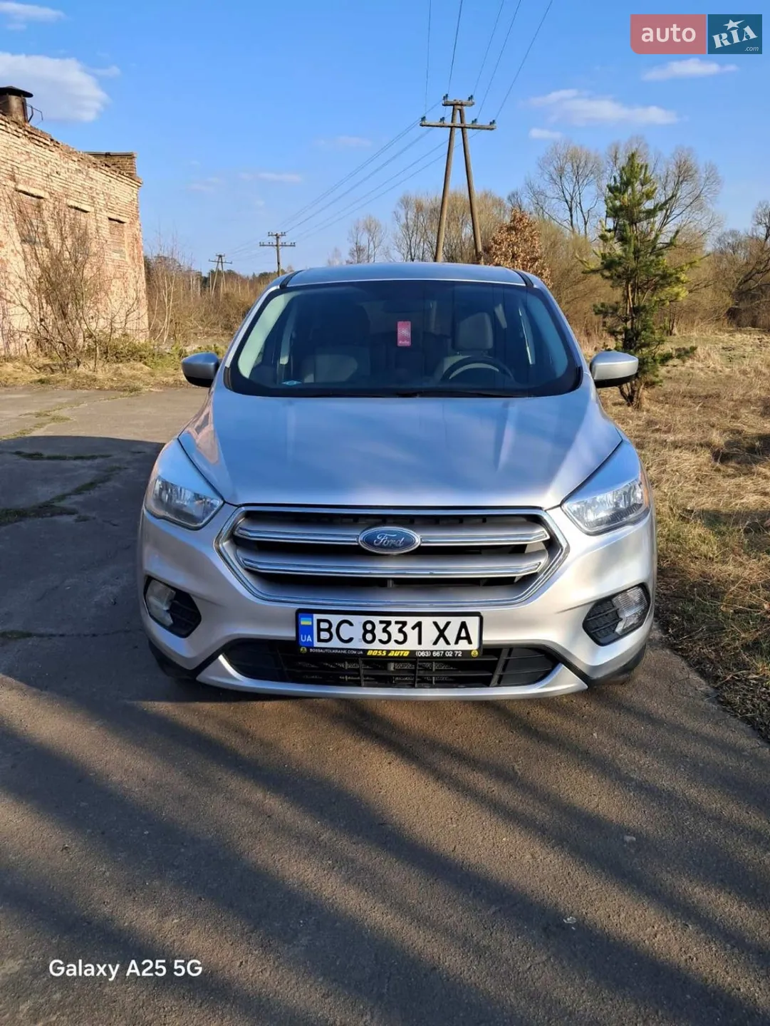 2017 Ford Escape - мініатюра 3