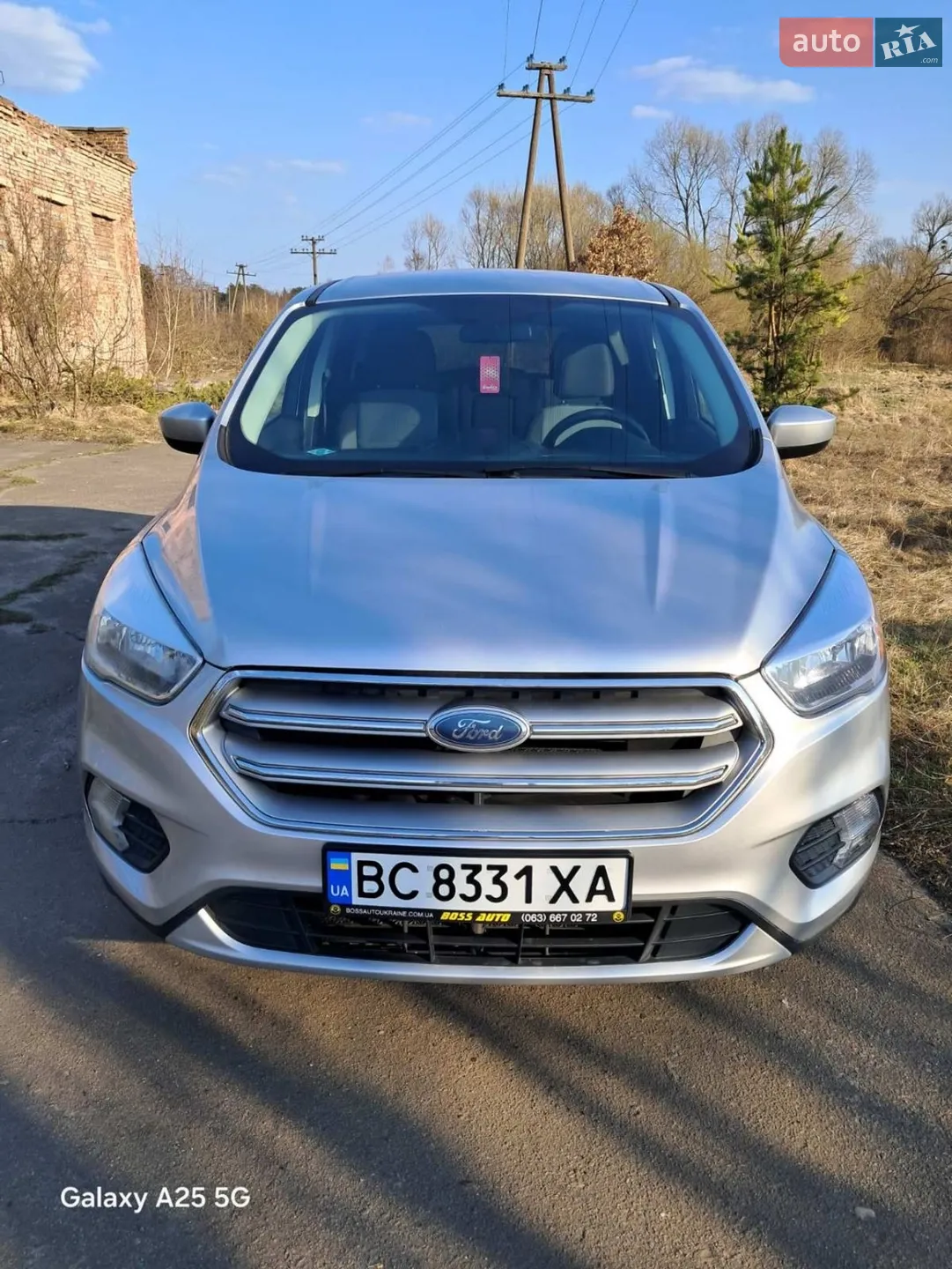 2017 Ford Escape - мініатюра 4