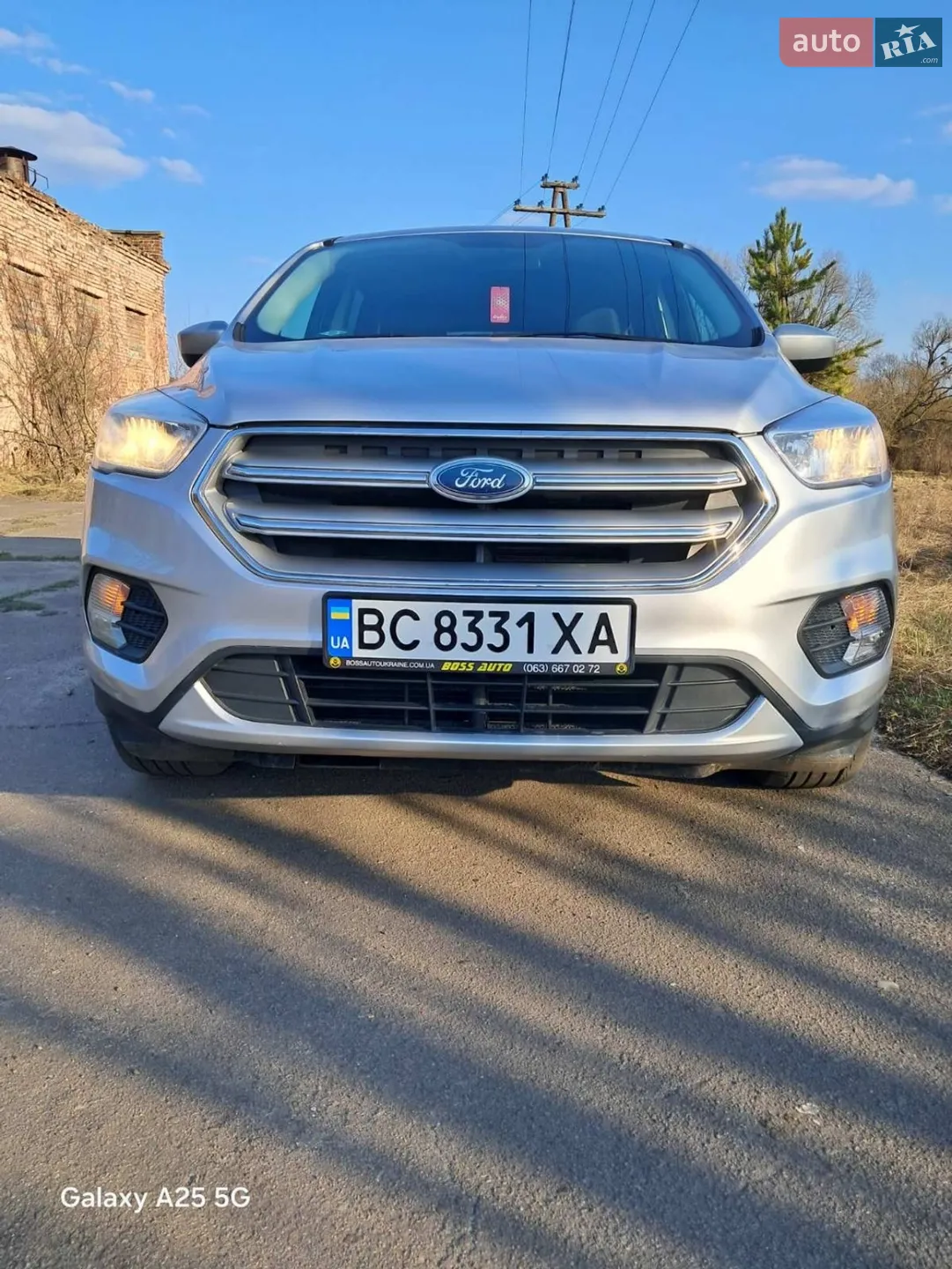 2017 Ford Escape - мініатюра 5