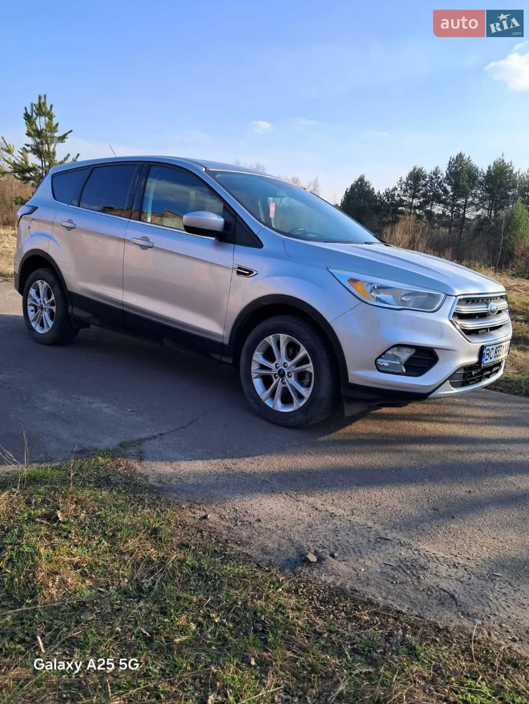 2017 Ford Escape - мініатюра 8